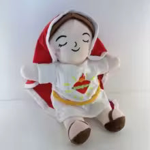 Peluche Virgen María